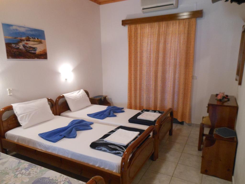 Ferienwohnung Pansion Giorgos & Rania Skiathos-Stadt Zimmer foto
