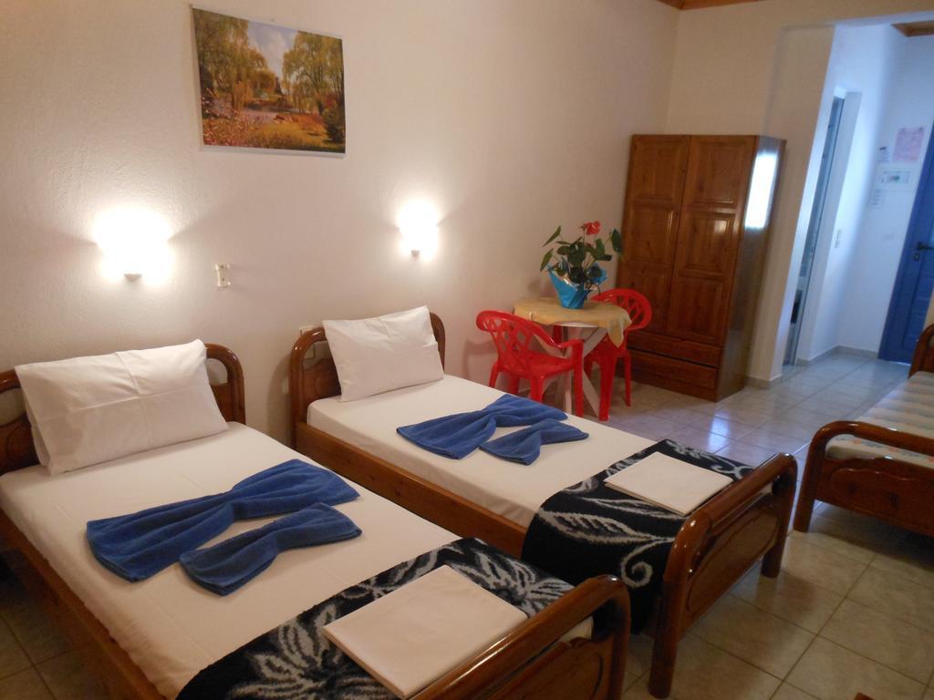 Ferienwohnung Pansion Giorgos & Rania Skiathos-Stadt Zimmer foto